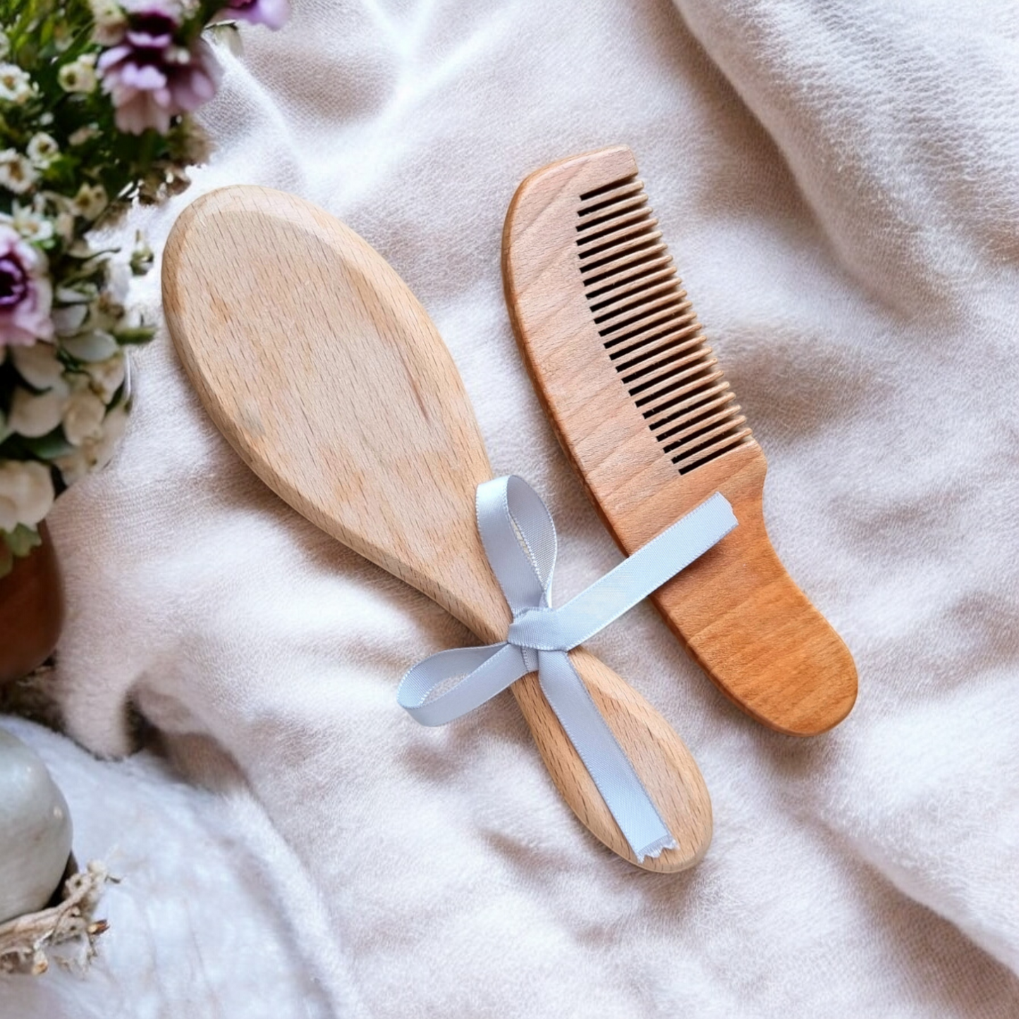 Cape de bain bébé biche - serviette bébé - lingette pour enfant - accessoire de bain