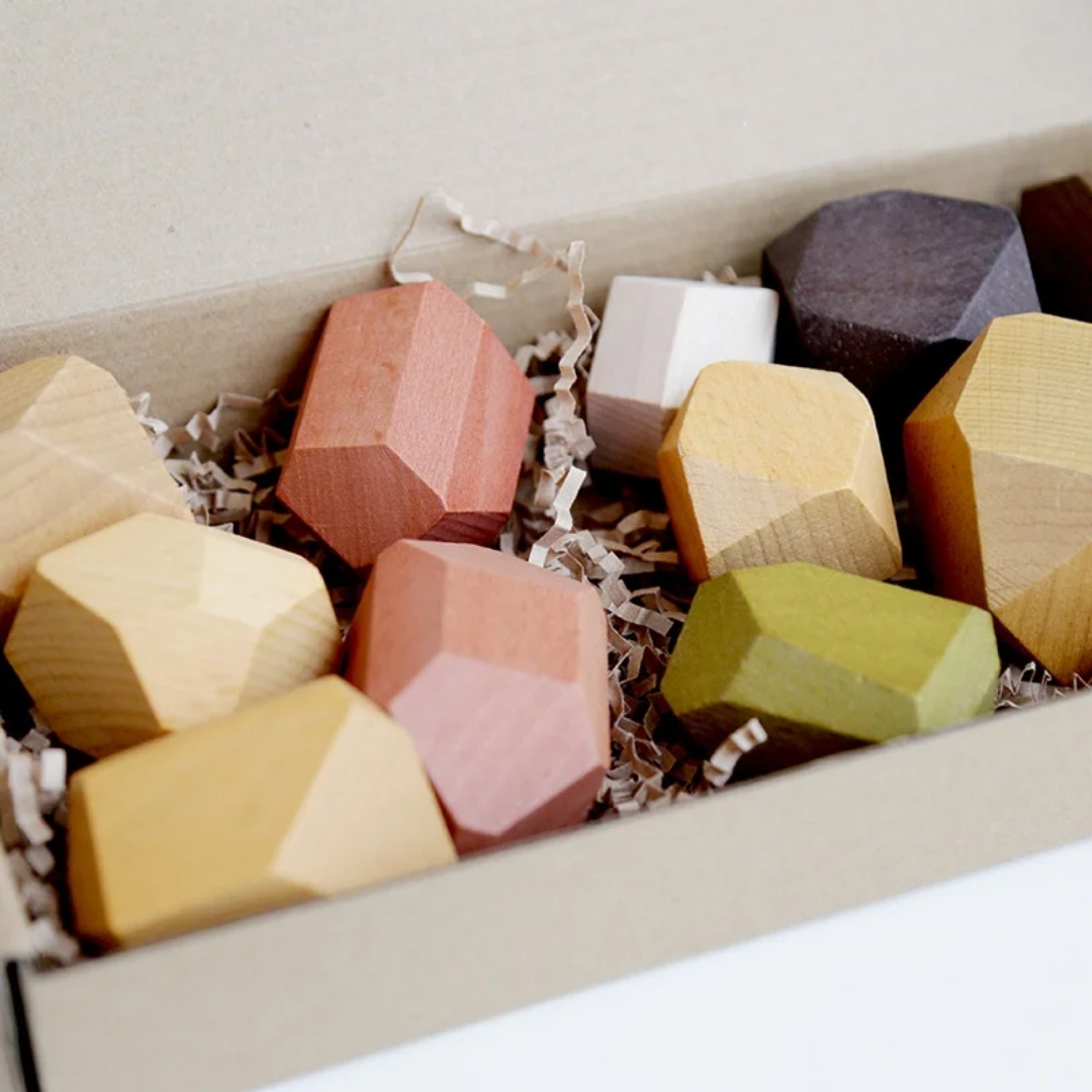 Blocs à empiler 12 pièces