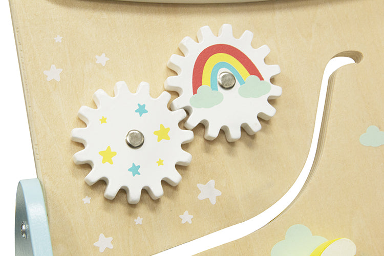 Chariot multi-activités à pousser - Biquette Biquette