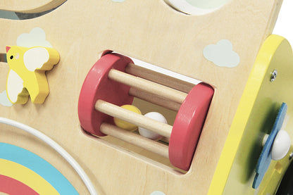 Chariot multi-activités à pousser - Biquette Biquette