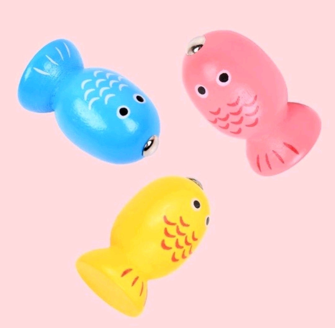 Jeu de pêche magnétique Panda - Biquette Biquette