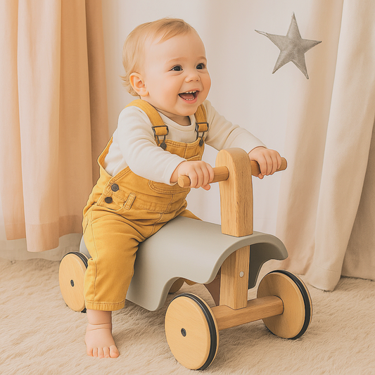 Trotteur pour bébé,  chariot de marche- vélo pour enfant 