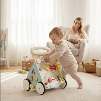 Multifunktions-Schiebewagen