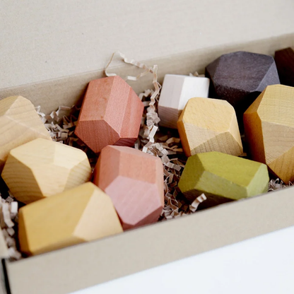 Blocs à empiler 12 pièces