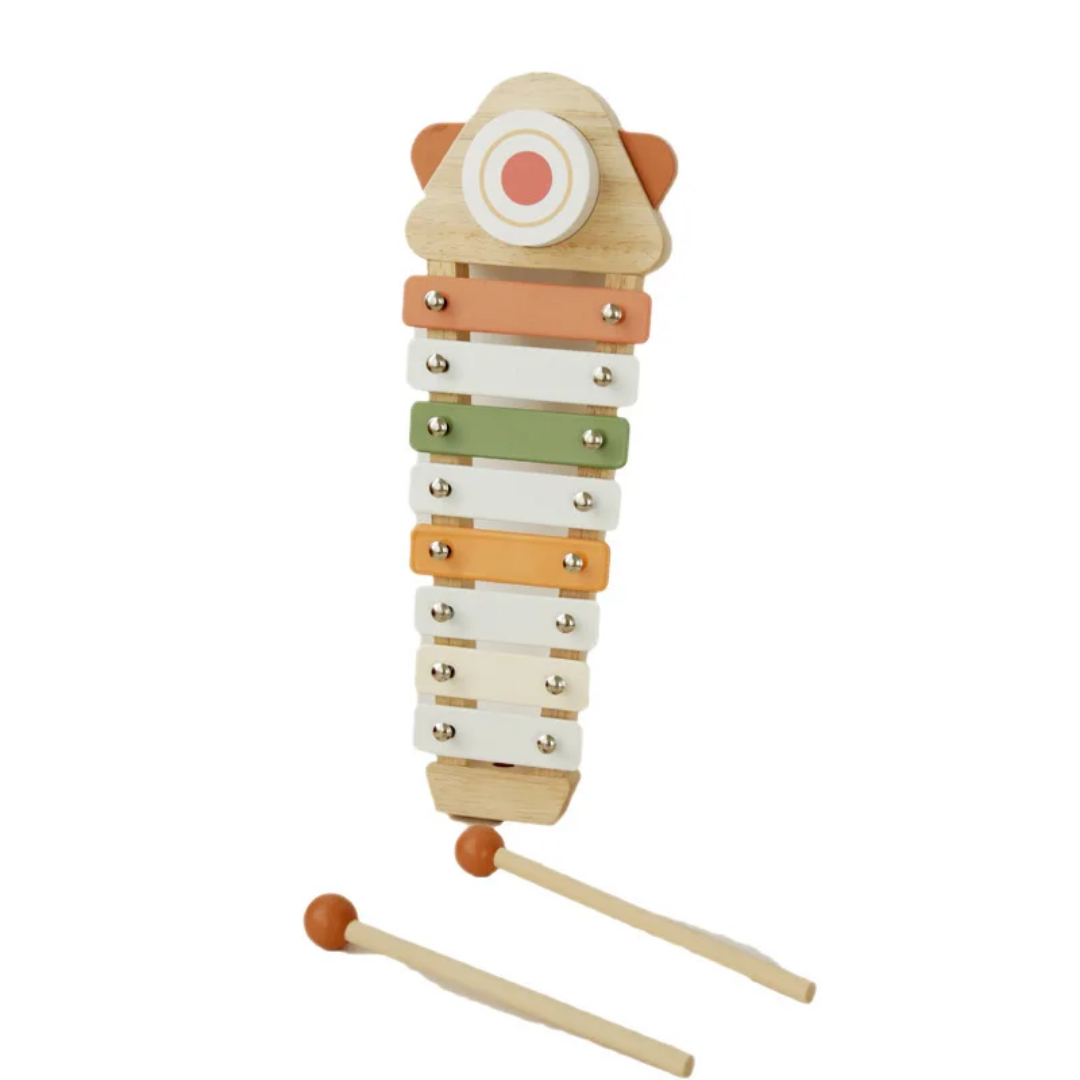 Xylophone pour bebe - jouet de musique en bois